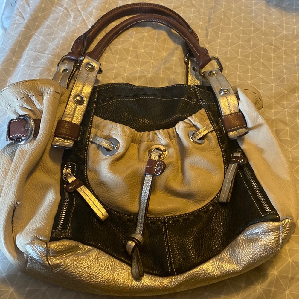 Like new b.Makowsky bag!